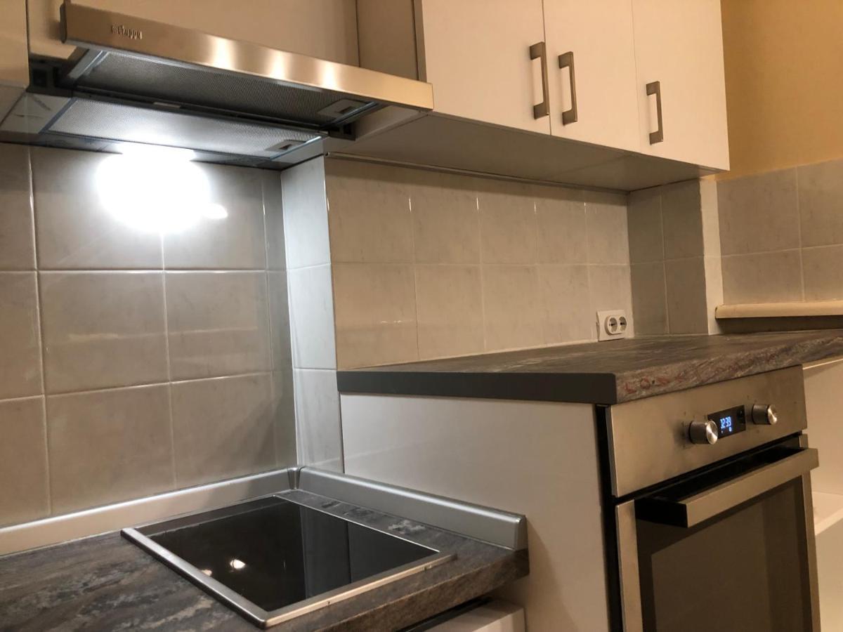 Amn Center Apartment ベオグラード エクステリア 写真