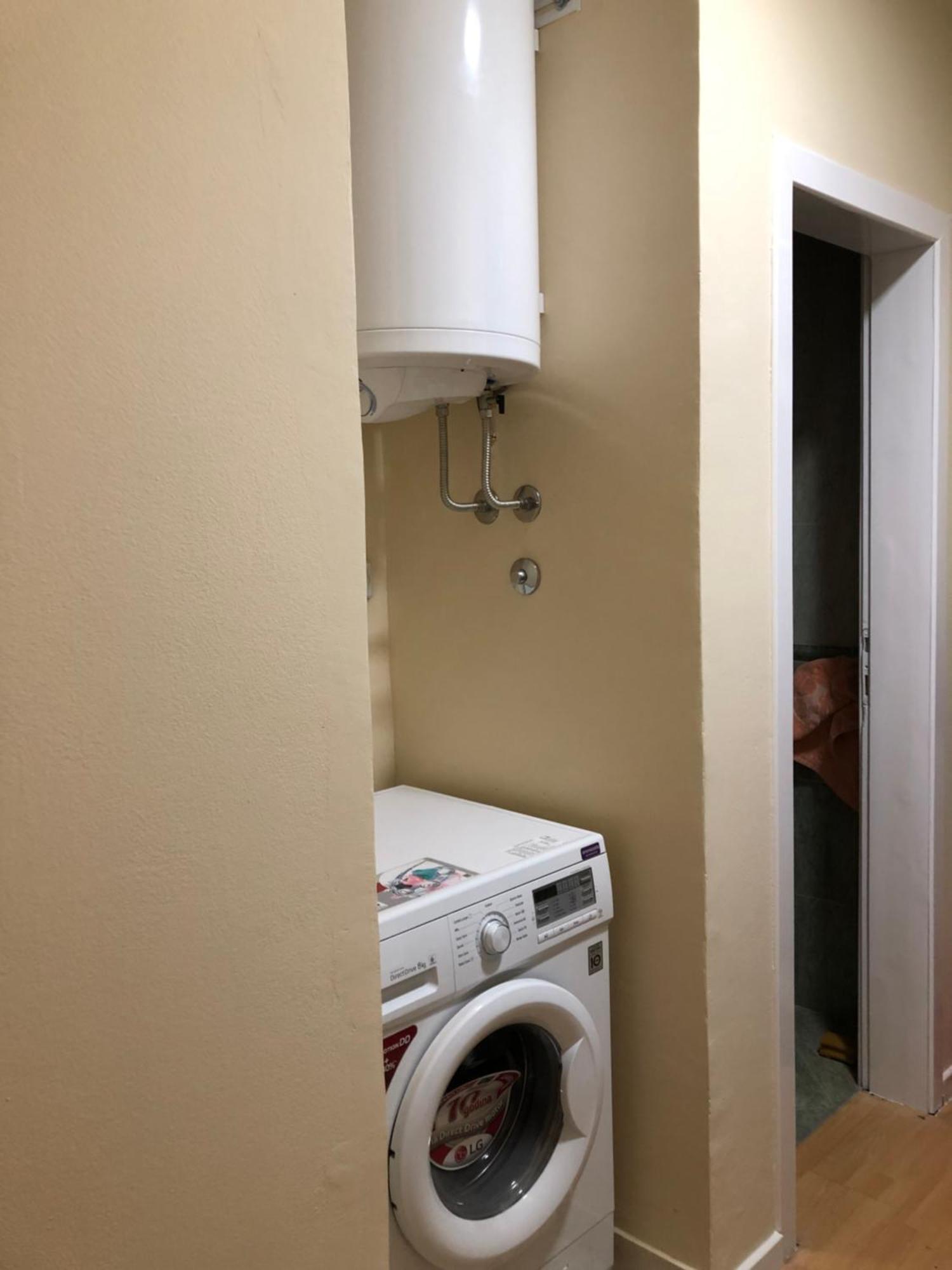 Amn Center Apartment ベオグラード エクステリア 写真