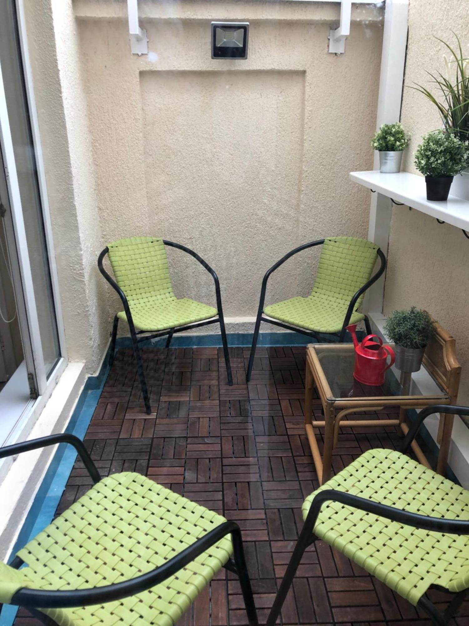 Amn Center Apartment ベオグラード エクステリア 写真