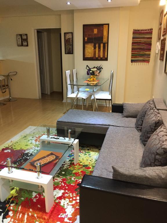 Amn Center Apartment ベオグラード エクステリア 写真