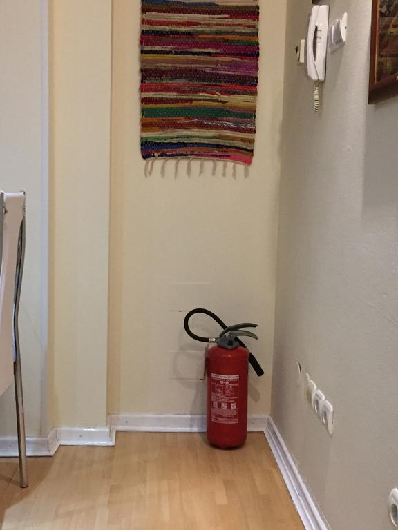 Amn Center Apartment ベオグラード エクステリア 写真