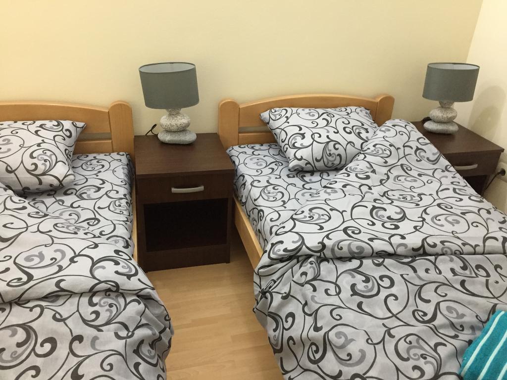 Amn Center Apartment ベオグラード エクステリア 写真