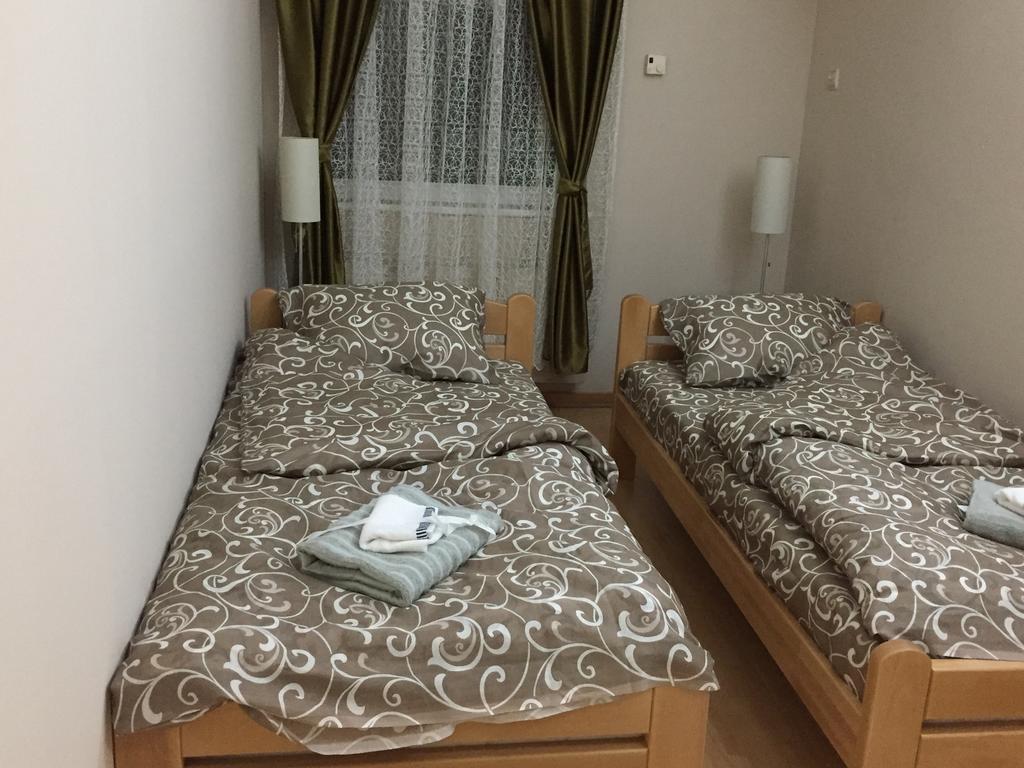 Amn Center Apartment ベオグラード エクステリア 写真